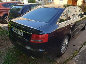 Audi A6 3.0 Quattro - 2