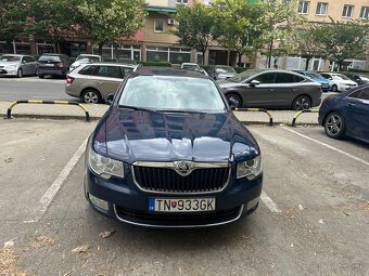 Škoda Superb 2 - 2