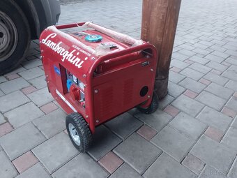 Centrála 220-380W - 2