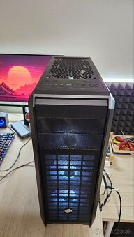 Herný PC so zárukou • i7 8700 • GTX 1080 Ti 11G • 16G - 2
