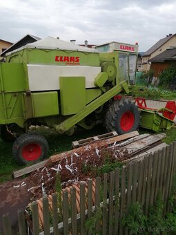 Claas Dominator 85 - 2