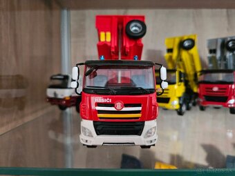 Model TATRA Phoenix S1 Hasiči 1:43 - 2