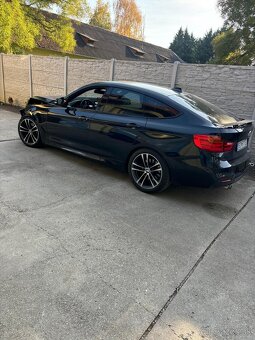 Rozpredám BMW GT 3 xd r.v. 2014 190kW - 2
