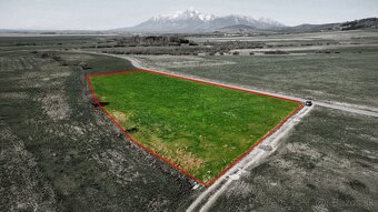 Podhorany – 6.449 m2 ORNÁ PÔDA v podiele 1/1 – Predaj - 2