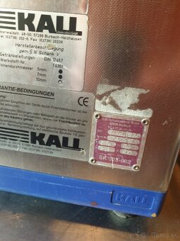 Profi výčapné zariadenie Kall 125 l.za hodinu - 2