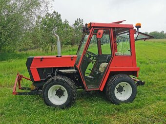 AGROZET PROSTEJOV MT8 150.32 - 2