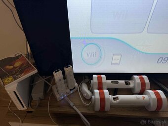 Predám Nintendo Wii - 2