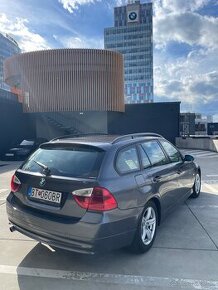 Predám BMW 320d - 2
