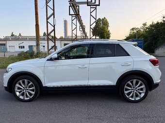 Volkswagen T-Roc 2.0 TSI 140kW Sport 4Motion DSG 137636km - 2