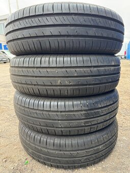 185/65 R15 Kumho letne - 2