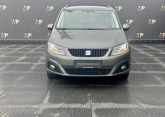 Seat Alhambra 2.0 TDi, Style, DSG, 7 míst automat 103 kw - 2