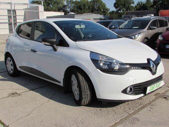 Renault Clio 1.5 dCi LS Technofeel - splátka od 108,-€ - 2