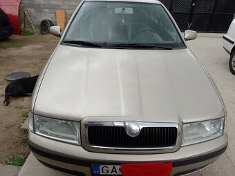 Predam škoda Octavia 1.9 TDI.74 kw.tour - 2