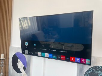 Na predaj: Samsung TV (43”) + držiak na stenu zdarma - 2