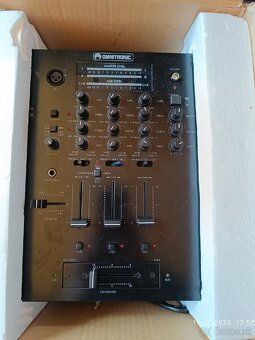 Omnitronic PM 524 pro mixer - 2