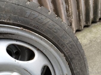 SMART 155/60 R15 175/55 R15 - 2