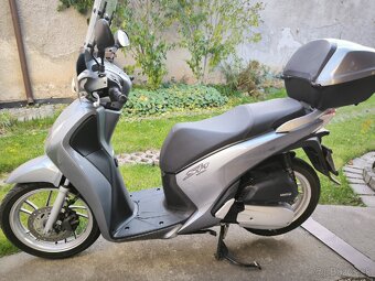 Honda SH 125 - 2