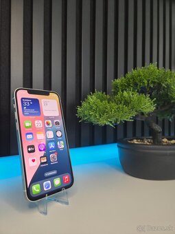 🌟 iPhone 12 128 GB White | Záruka 1 Rok - 2