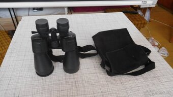 Predám ďalekohľad Bresser 10-30x60 - 2