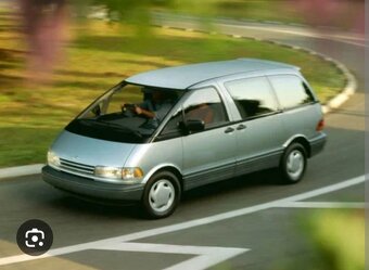 Kupim Toyota Previa MK1 - 2