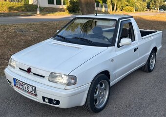 Škoda Pickup 1.3mpi - 2