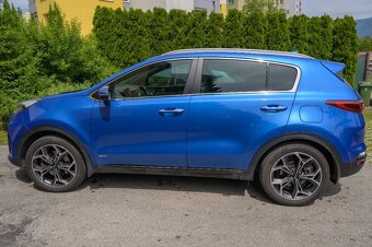 KIA SPORTAGE 1.6 T-GDI GT-Line 4WD A/T - 2