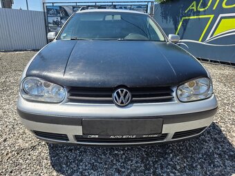 Volkswagen Golf Variant 1.9 TDI Basis 4-Motion - 2