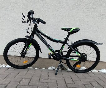 Detský bicykel 20" - 2