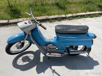 Jawa 20 pionier - 2