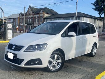 SEAT ALHAMBRA 2,0TDI 103KW CR - 2