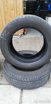 Pneumatiky letné 2ks -YOKOHAMA 225/60/R18 - 2
