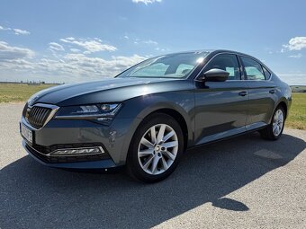 Škoda Superb 2.0 TDI Style 4x4 147 kW/200 k, 10/2021, 62 000 - 2