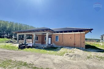 Predaj rodinného domu v Dunajskej Strede, 4 izby, pozemok 60 - 2