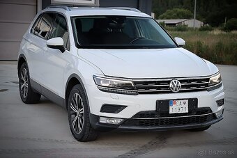 Volkswagen Tiguan 2.0 TDI 140KW 4x4 DSG WEBASTO Virtual - 2