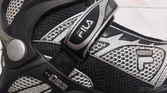 FILA SKATES MASTER OS BLACK/F11 - 2