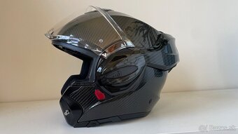 Preklopna prilba Scorpion exo Carbon - 2