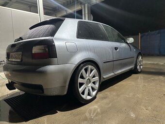 Audi S3 bam 165kw - 2