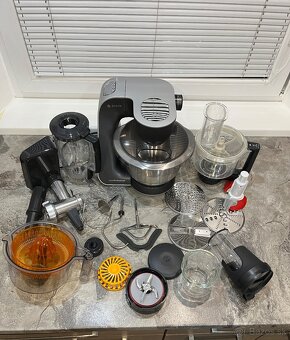 Bosch MUM59M55 1000W kuchynský robot - 2