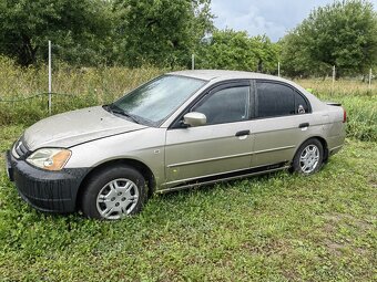 Honda Civic - 2