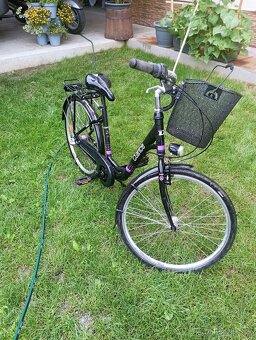 Dámsky bicykel - 2