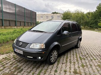 Volkswagen Sharan 1.9 TDi 85kw 4x4 - 2