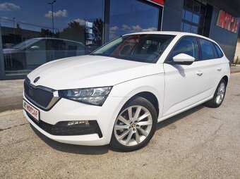Škoda Scala 1.0 TSI 81kW Ambition - 2