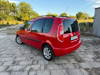 Škoda Roomster - 2