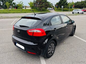 Kia Rio 1.4 80kw, r.v.:2012, klima, 2xkluc - 2