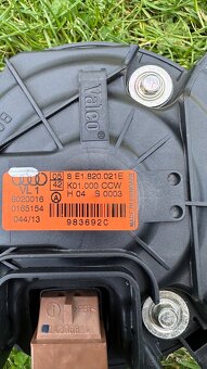 Ventilator kúrenia seat exeo st audi a4 b6 b7 - 2