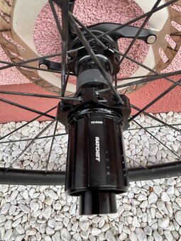 Cestné kolesá Bontrager 37 - 2