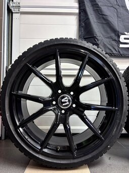 5x112 R19 WheelWorld Celoročne - 2