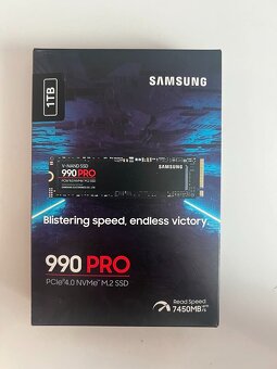 Samsung 990 PRO 1 TB - 2