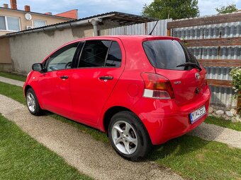 TOYOTA YARIS NA PREDAJ - 2