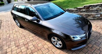 Audi A4 avant 2.0TDI 110kW S-Tronic - 2